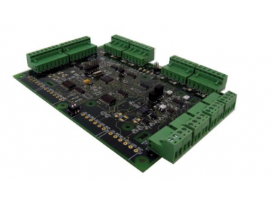 AEC2.1  8 INPUT-OUTPUT BOARD